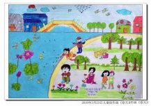 春天的公园