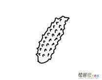 卡通海参简笔画图片