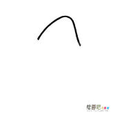 海星简笔画彩色图片