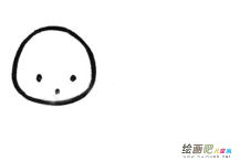 乌龟简笔画的画法步骤教程