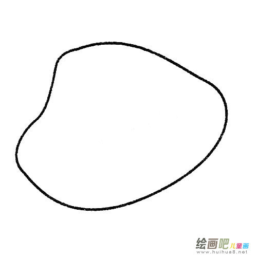 贝壳简笔画
