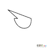 虾的简笔画图片大全及画法步骤