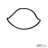 猫咪简笔画的画法步骤教程