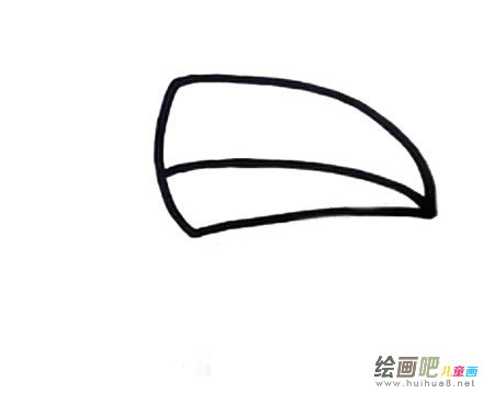 啄木鸟简笔画