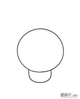 小熊简笔画