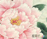 水粉画：水粉画湿接
