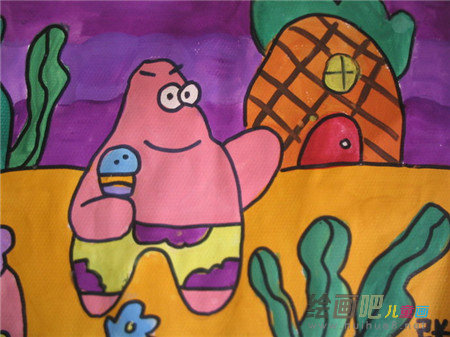 水彩画：如何用笔