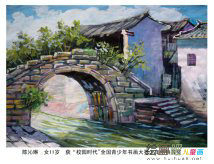 水粉画：水粉画的技巧
