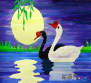 水粉画：入门准备工具材