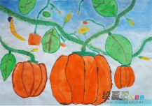 水粉画：水粉画在进行描绘时材料选择的重要性