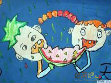 水粉画：水粉画的特点