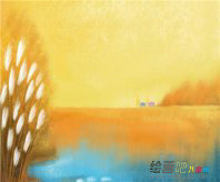 水粉画：水粉画作品