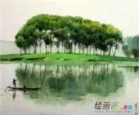 水粉画：水粉画是什么