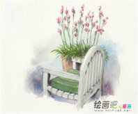 水粉画：水粉画入门基础