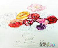 水粉画：水粉画的基本理论