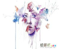 水粉画：把握物体的色相