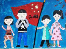 水粉画：水粉用笔