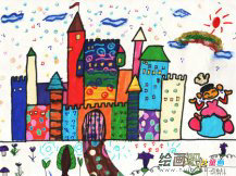 水粉画：水粉画技法
