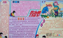 劳动节手抄报：劳动节的由来