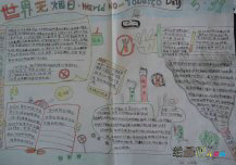 世界无烟日手抄报：禁烟三难