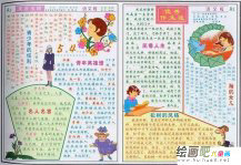 青年节手抄报：比尔盖茨给青年一代11点忠告