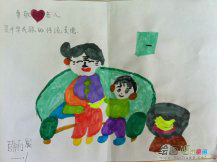 重阳节手抄报：历史传说