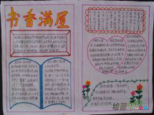 读书手抄报：高效阅读的方法