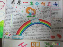 重阳节手抄报：九月九日望乡台