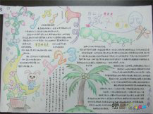 小学生数学手抄报：数学家的遗嘱