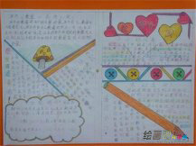 小学生数学手抄报：牛顿问题