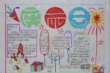 元旦手抄报：元旦起源