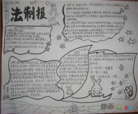 法制手抄报：亚里士多德法律思想的特点　　