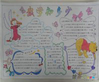 数学手抄报：奇妙的鼻子