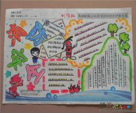 消防安全手抄报：小学生消防安全常识