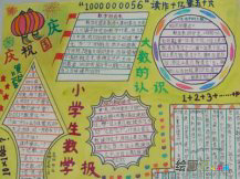 数学手抄报：2002年国际数学家大会