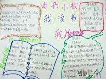 读书手抄报：读书的方法