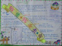 防溺水手抄报图片：如何防溺水