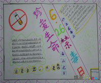 禁毒手抄报：毒品易染人群和环境