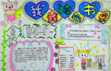 读书手抄报：悬梁刺股的故事