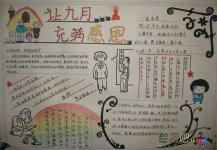 教师节手抄报：我最敬佩的老师