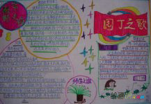 教师节手抄报：谢谢您，我的好老师