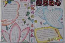 国庆节手抄报：美丽的中国