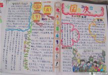 国庆节手抄报：国庆节有关称呼