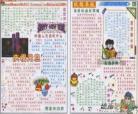 元旦手抄报：元旦忧愁