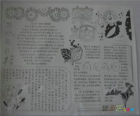 世界无烟日手抄报：无烟天空，有爱生命——题