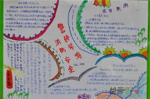 消防安全手抄报：火灾种类