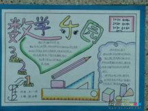 数学手抄报：神奇的e
