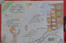 消防安全手抄报：重视消防