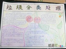 科技手抄报：怎样将垃圾变成宝