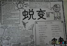 军训手抄报：企业员工军训